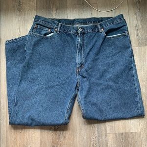 Men’s Levi jeans